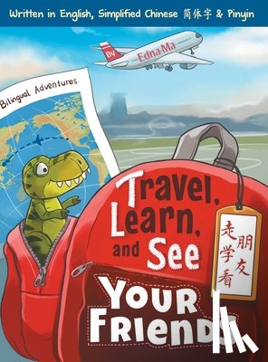 Ma, Edna - Travel, Learn and See your Friends