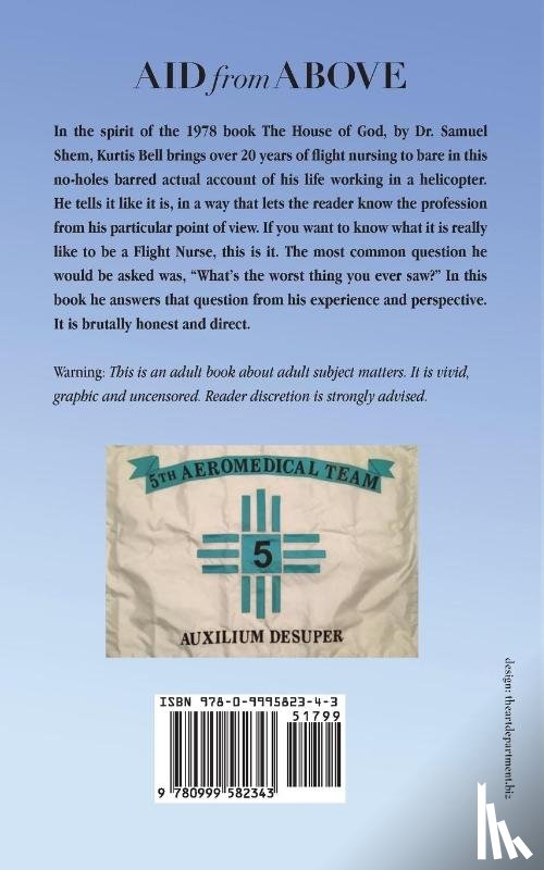 Bell, Kurtis A - Aid from Above