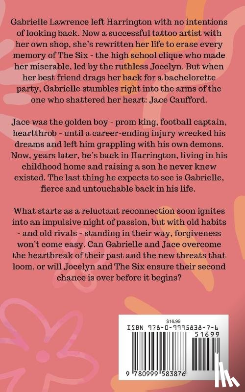 Vane, India - Inked Magnolia