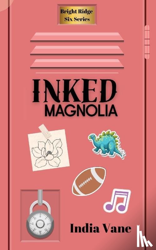 Vane, India - Inked Magnolia