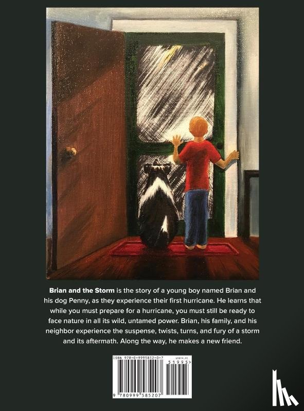Chesnutt, Van - Brian and the Storm