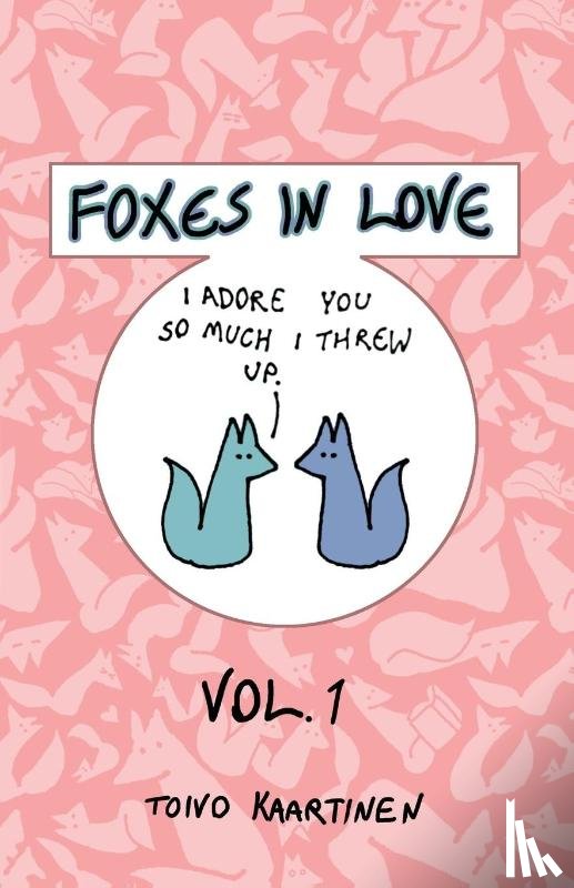  - Foxes in Love