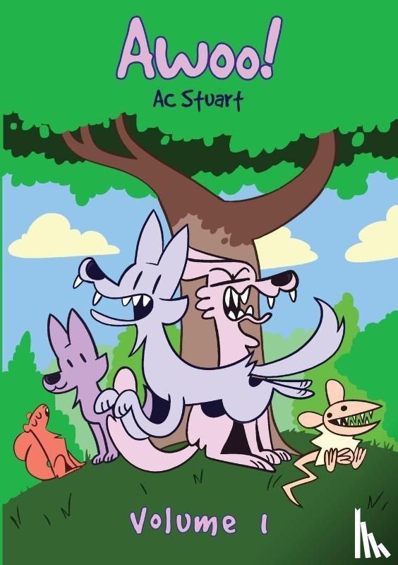 Stuart, Ac - Awoo!