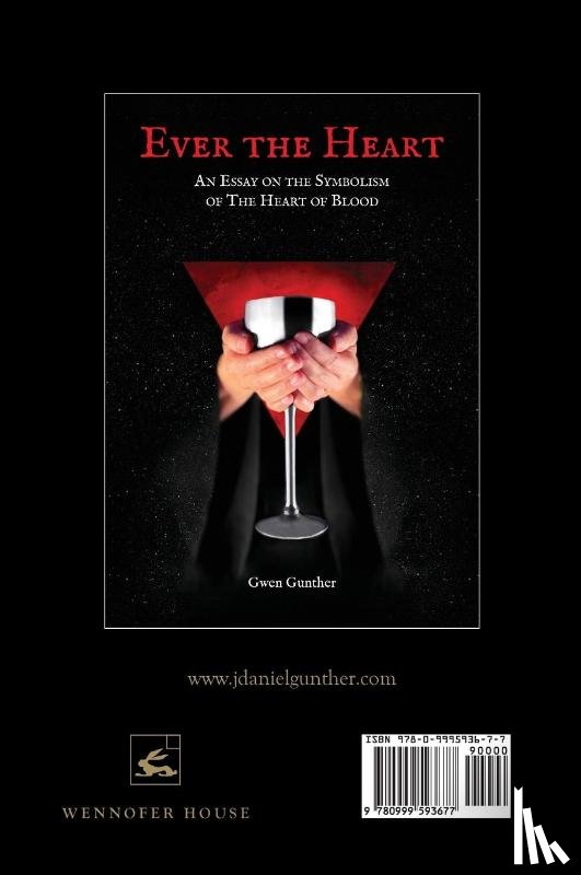 Gunther, J. Daniel, Gunther, Gwendolyn - I Am the Heart