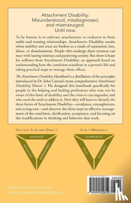 Curran, John - The Attachment Disability Handbook