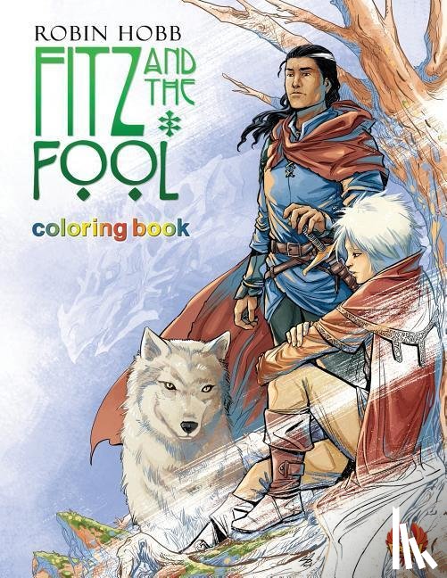 Hobb, Robin, Preitano, Manuel - FITZ AND THE FOOL