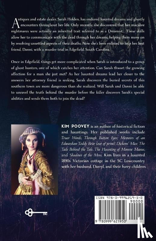 Poovey, Kim - The Haunting of Edgefield Manor