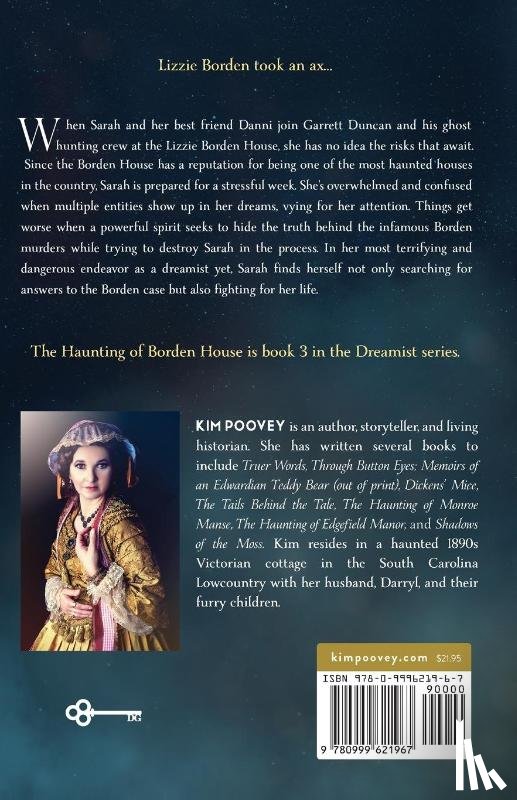 Poovey, Kim - The Haunting of Borden House