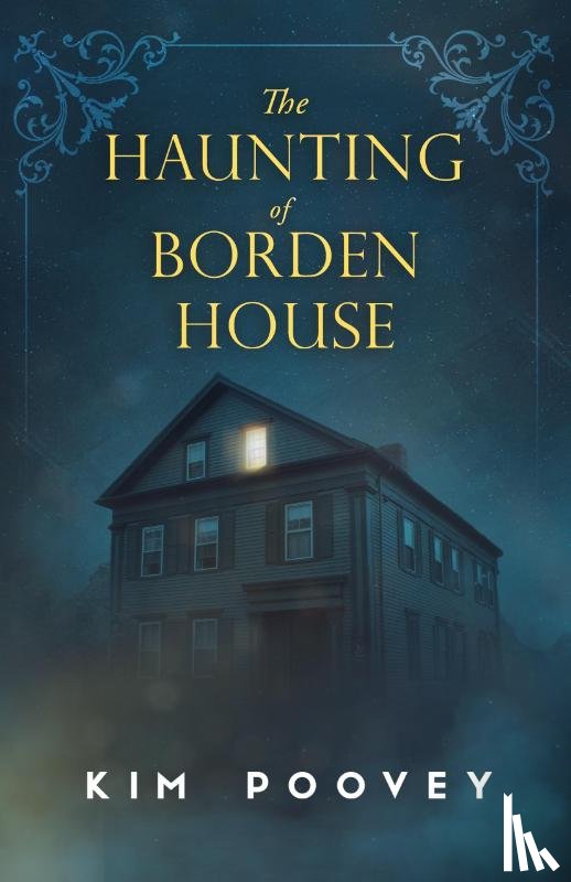Poovey, Kim - The Haunting of Borden House