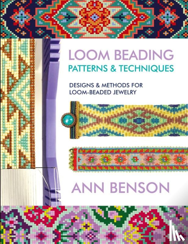 Benson, Ann - Loom Beading Patterns and Techniques