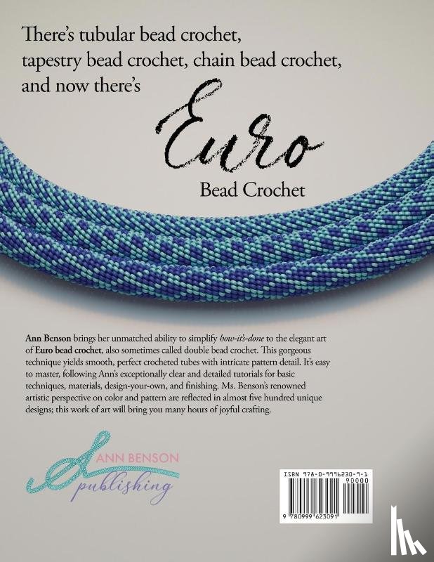 Benson, Ann - Bead Crochet Euro