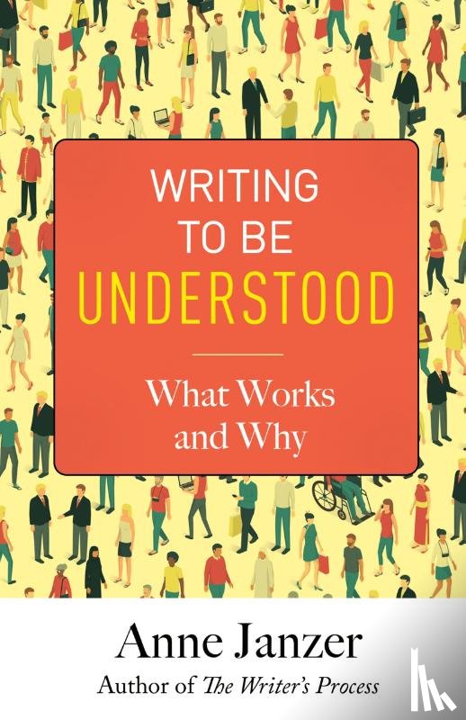 Janzer, Anne - Writing to Be Understood
