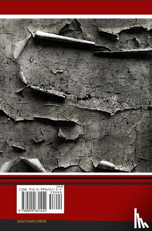  - H.I.S. Word Restored Hebrew KJV Apocrypha