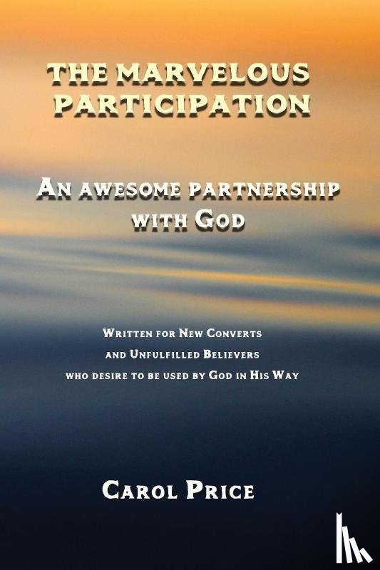 Price, Carol - The Marvelous Participation