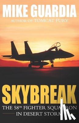 Guardia, Mike - Skybreak