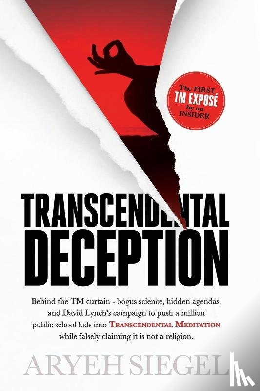 Siegel, Aryeh - Transcendental Deception