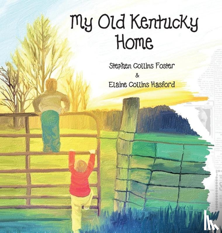 ELAINE COLL HASFORD - My Old Kentucky Home