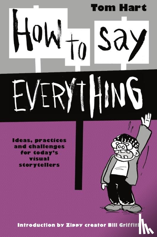 Hart, Tom - How To Say Everything
