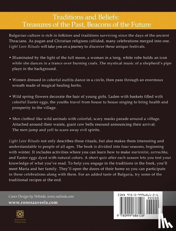 Aveela, Ronesa - Light Love Rituals