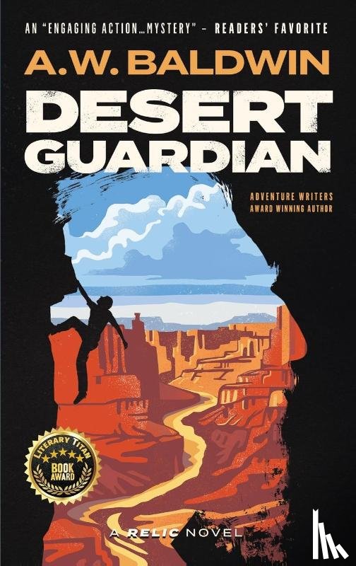 Baldwin, A. W. - Desert Guardian