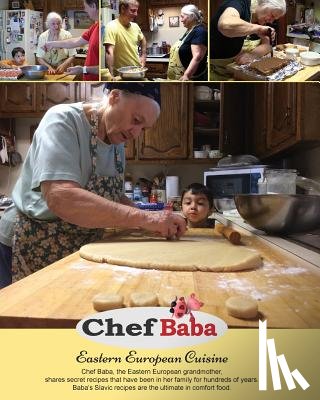Perge, Miroslava, Perge, Damir - Chef Baba Cookbook