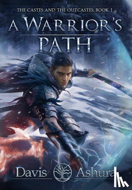 Ashura, Davis - Ashura, D: Warrior's Path