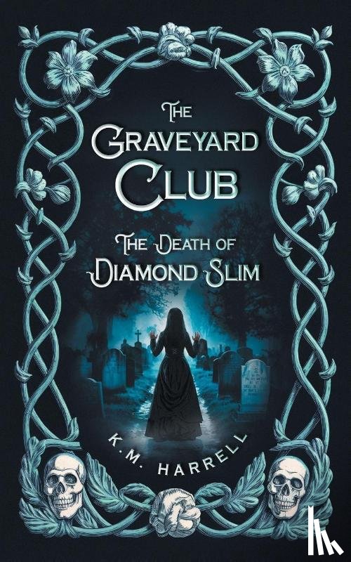 Harrell, Kenneth - The Graveyard Club