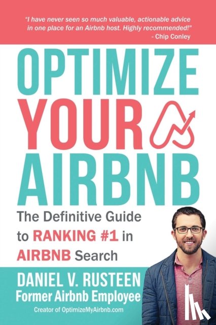 Rusteen, Daniel Vroman - Optimize YOUR Bnb