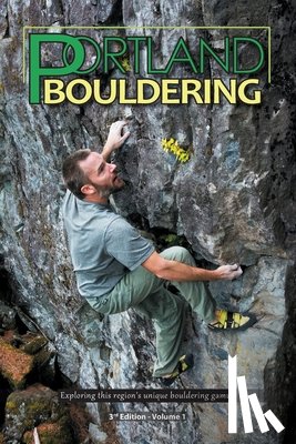 East Wind Design - Portland Bouldering