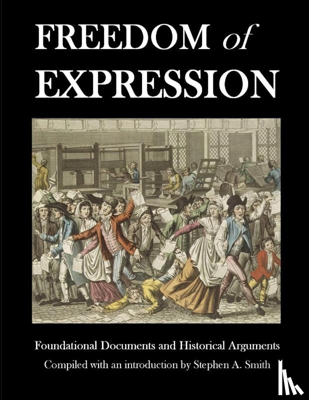 Smith, Stephen a - Freedom of Expression