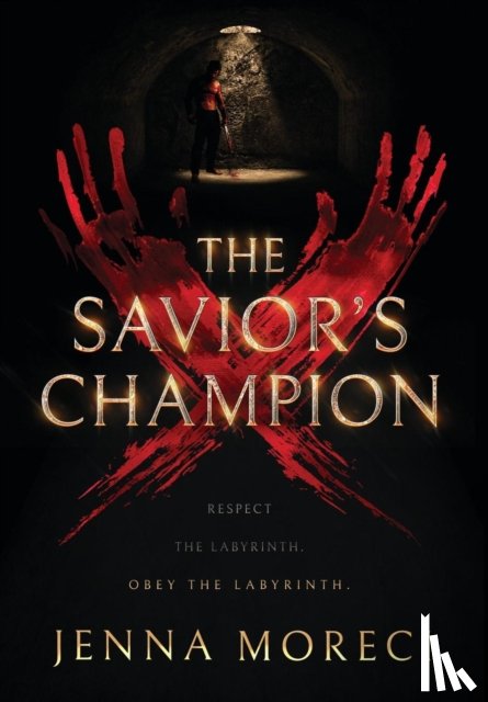 Moreci, Jenna - The Savior's Champion