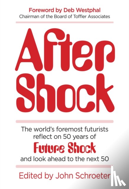 Kurzweil, Ray, Gilder, George, Rees, Martin, Gingrich, Newt - After Shock