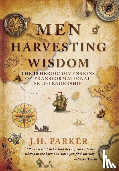 Parker, J. H. - Men Harvesting Wisdom