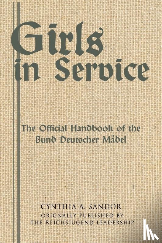  - Girls in Service
