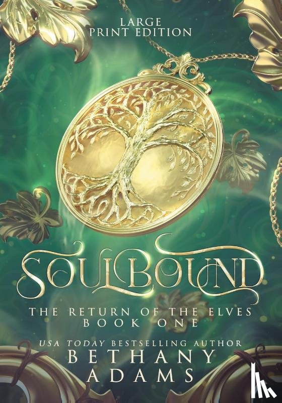 Adams, Bethany - Soulbound