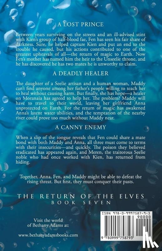 Adams, Bethany - Ascent