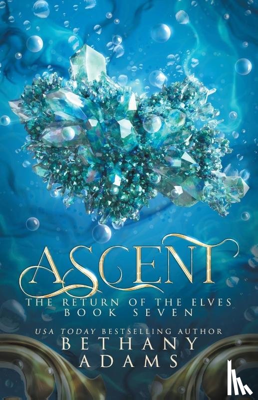 Adams, Bethany - Ascent