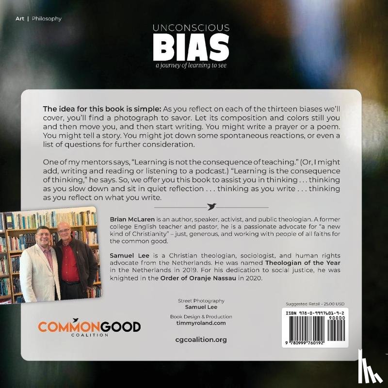 McLaren, Brian D - Unconscious Bias