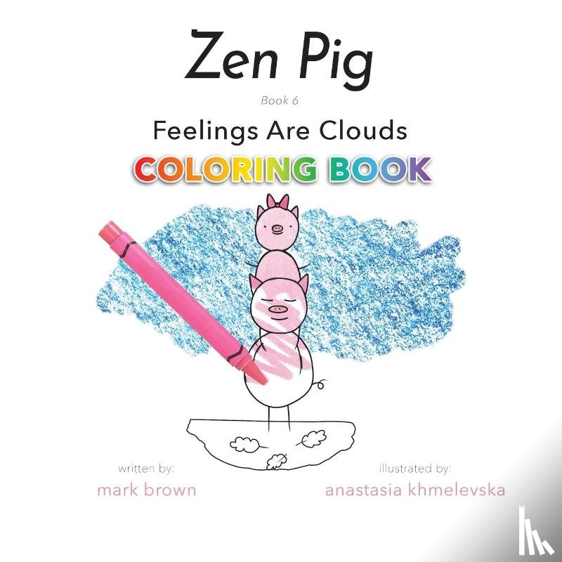 Mark Brown, Brown - Zen Pig