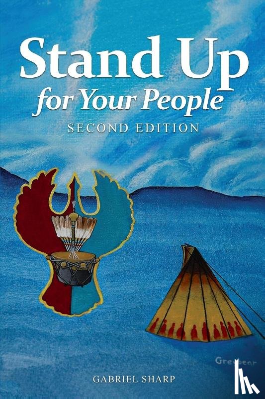 Sharp, Gabriel - Stand Up for Your People