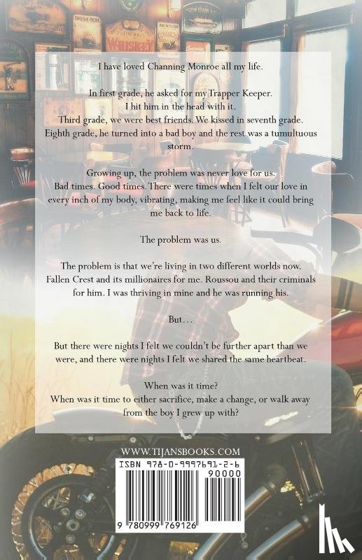 Tijan - The Boy I Grew Up With