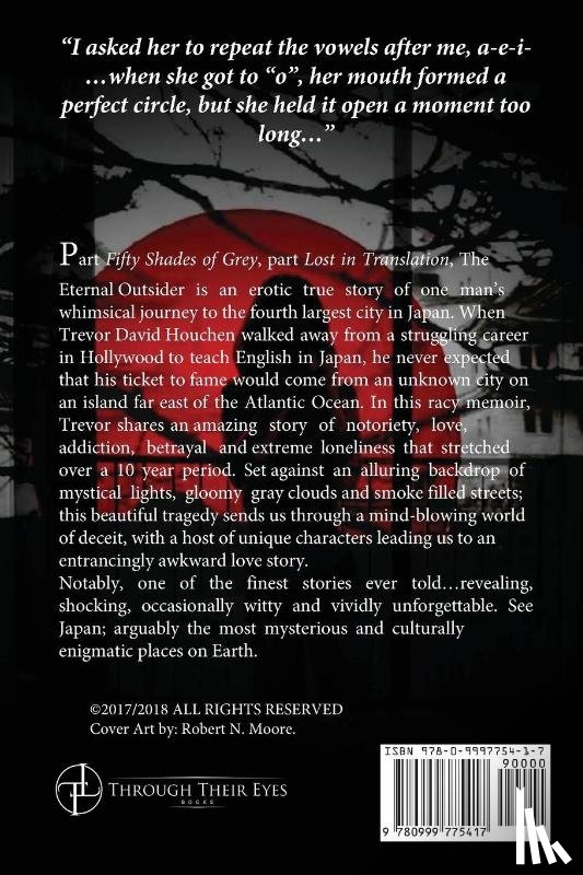 Houchen, Trevor David - The Eternal Outsider