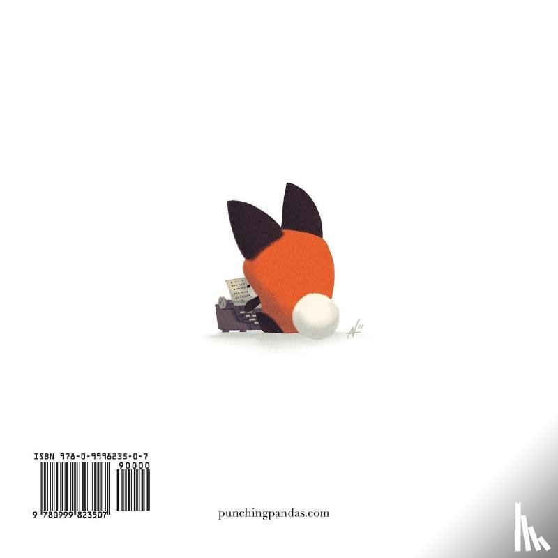 Lee, Nolen - The Panda is Fat