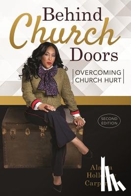 Holloway-Carpenter, Alaina - Behind Church Doors