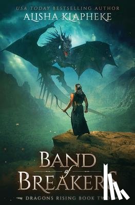 Klapheke, Alisha - Band of Breakers
