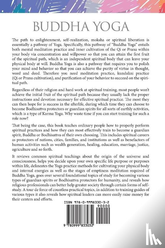 Bodri, William - Buddha Yoga