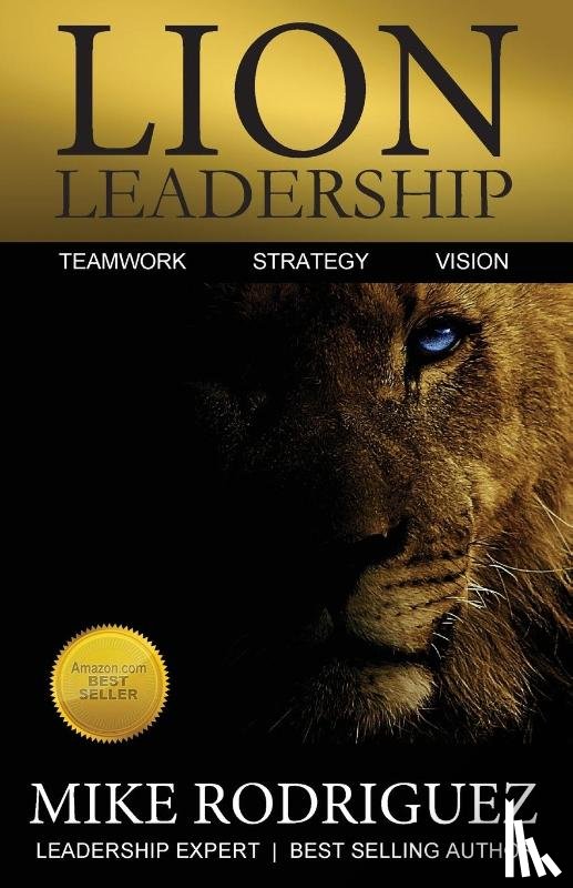 Rodriguez, Mike - Lion Leadership