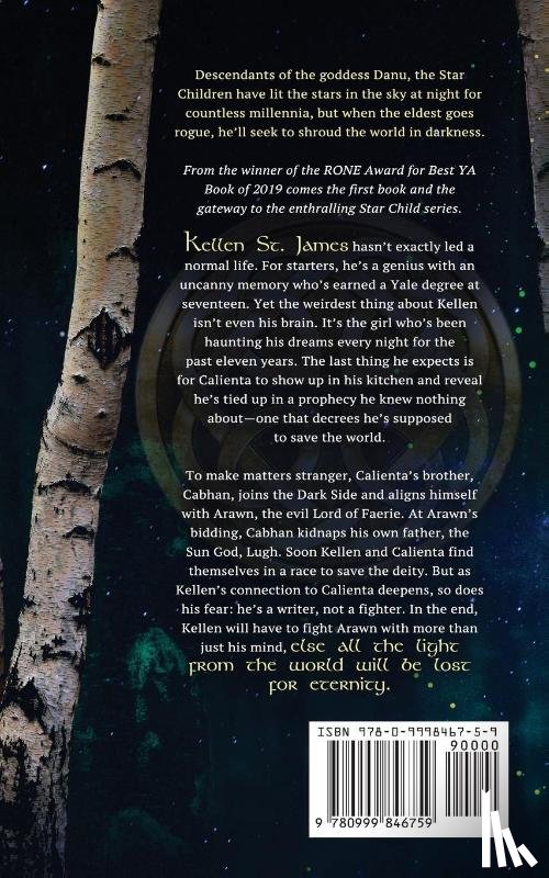 Keyes, Stephanie - The Star Child