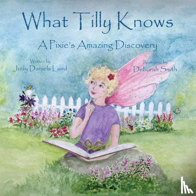 Laird, Judy Daniels - What Tilly Knows