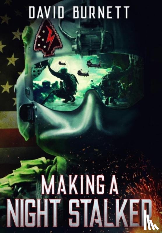 Burnett, David - Making a Night Stalker